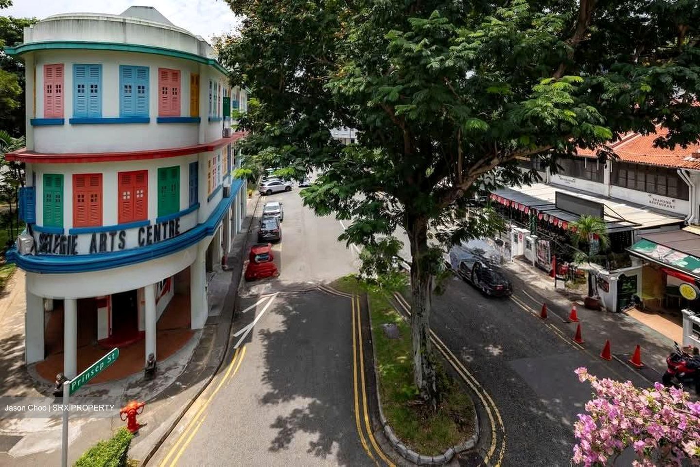 Prinsep Place (D7), Shop House #572108141